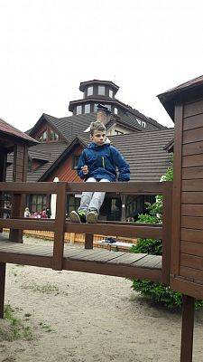 Grafika #46: Wycieczka do Szymbarka