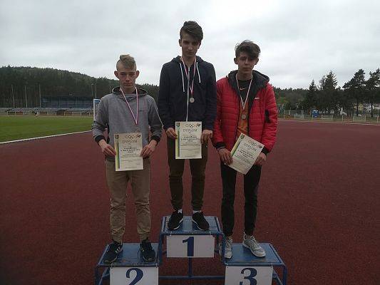 Grafika #0: Powiatowe zawody lekkoatletyczne