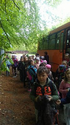 Grafika #0: Wycieczka do Doliny Charlotty