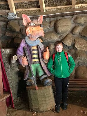 Grafika #17: Wycieczka do Doliny Charlotty