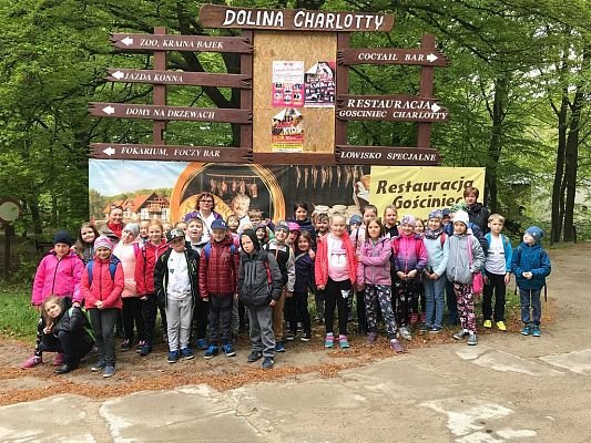 Grafika #22: Wycieczka do Doliny Charlotty