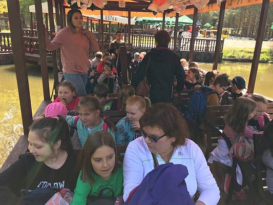 Grafika #34: Wycieczka do Doliny Charlotty