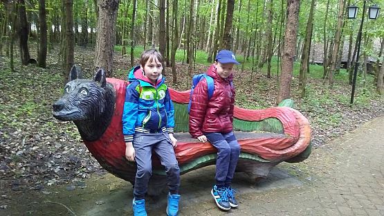 Grafika #35: Wycieczka do Doliny Charlotty