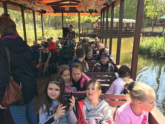 Grafika #28: Wycieczka do Doliny Charlotty