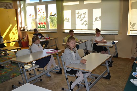 Grafika #3: Gminny Konkurs Ortograficzny – As Ortografii