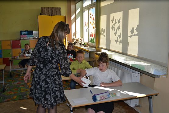 Grafika #5: Gminny Konkurs Ortograficzny – As Ortografii