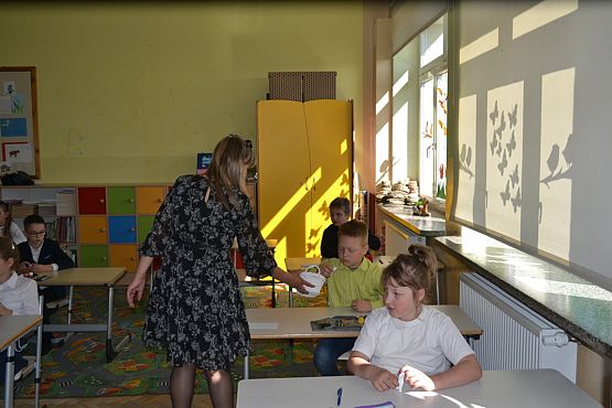 Grafika #6: Gminny Konkurs Ortograficzny – As Ortografii