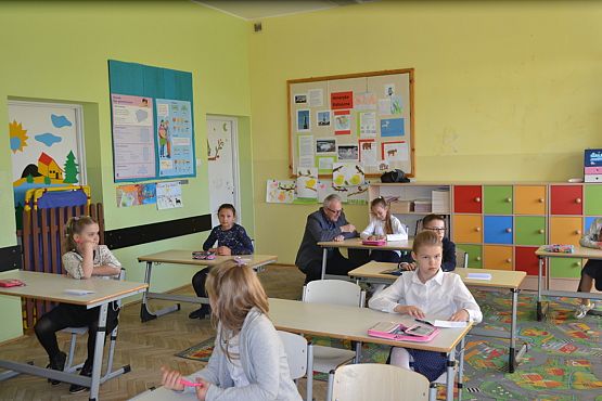 Grafika #7: Gminny Konkurs Ortograficzny – As Ortografii