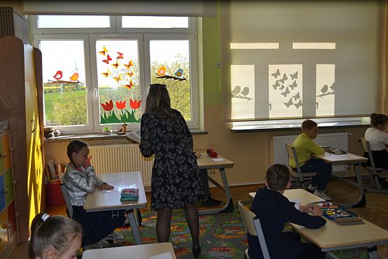 Grafika #9: Gminny Konkurs Ortograficzny – As Ortografii