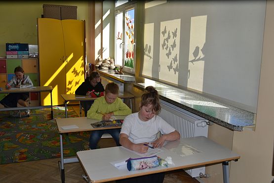 Grafika #10: Gminny Konkurs Ortograficzny – As Ortografii