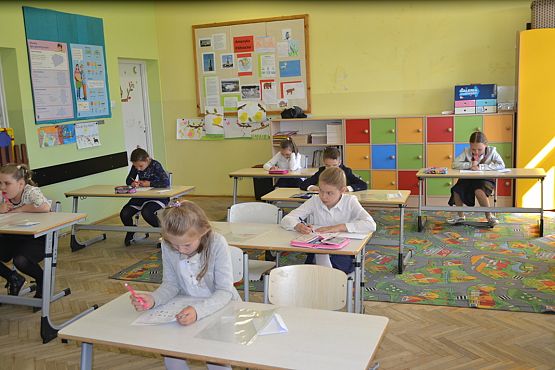 Grafika #11: Gminny Konkurs Ortograficzny – As Ortografii