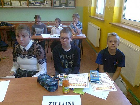 Grafika #1: DRUŻYNOWY KONKURS MATEMATYCZNY