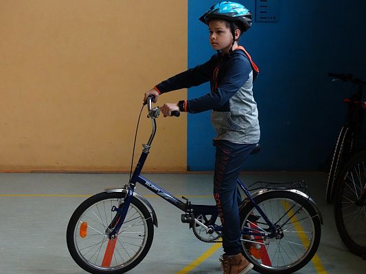 Grafika #17: Eliminacje powiatowe Ogółnopolskiego Turnieju Bezpieczeństwa w Ruchu Drogowym