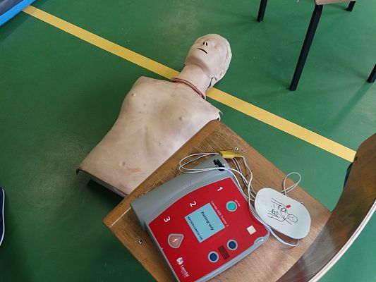 Grafika #30: Eliminacje powiatowe Ogółnopolskiego Turnieju Bezpieczeństwa w Ruchu Drogowym