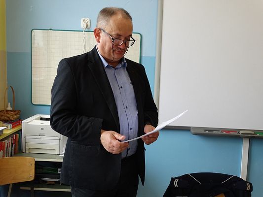 Grafika #53: Eliminacje powiatowe Ogółnopolskiego Turnieju Bezpieczeństwa w Ruchu Drogowym