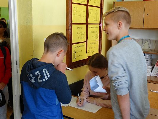 Grafika #2: Eliminacje gminne Ogólnopolskiego Turnieju Bezpieczeństwa w Ruchu Drogowym