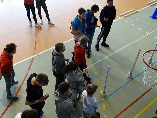 Grafika #19: Eliminacje gminne Ogólnopolskiego Turnieju Bezpieczeństwa w Ruchu Drogowym