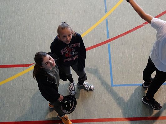 Grafika #20: Eliminacje gminne Ogólnopolskiego Turnieju Bezpieczeństwa w Ruchu Drogowym