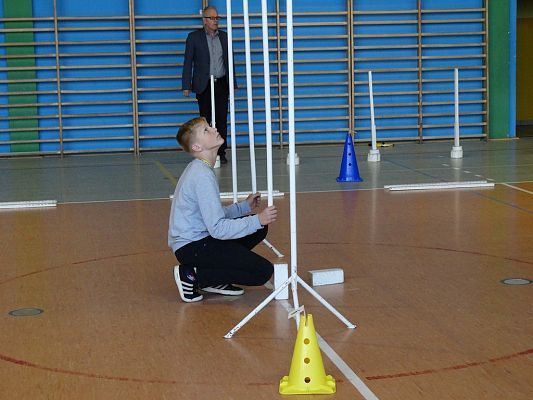 Grafika #30: Eliminacje gminne Ogólnopolskiego Turnieju Bezpieczeństwa w Ruchu Drogowym