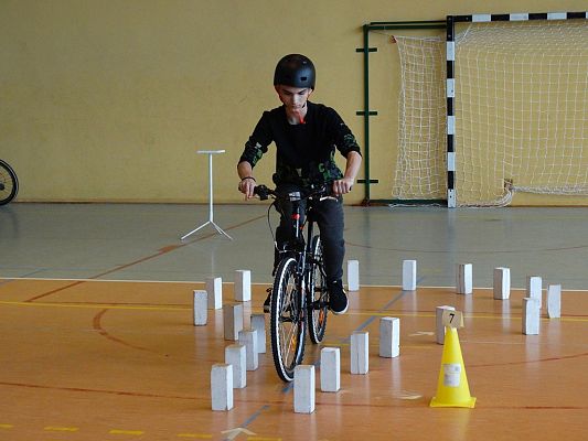 Grafika #33: Eliminacje gminne Ogólnopolskiego Turnieju Bezpieczeństwa w Ruchu Drogowym