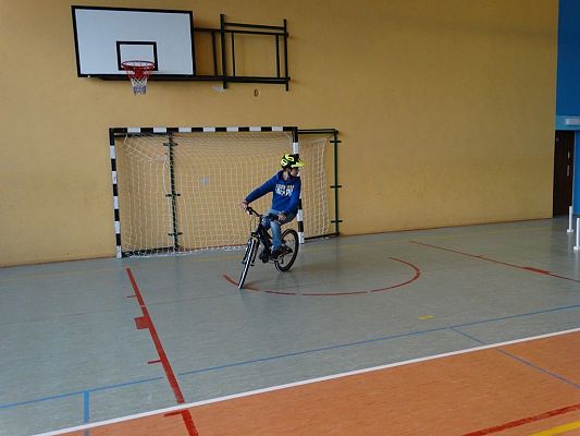 Grafika #34: Eliminacje gminne Ogólnopolskiego Turnieju Bezpieczeństwa w Ruchu Drogowym