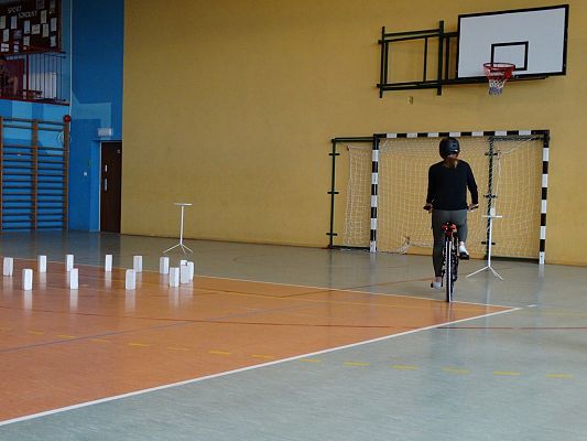 Grafika #37: Eliminacje gminne Ogólnopolskiego Turnieju Bezpieczeństwa w Ruchu Drogowym