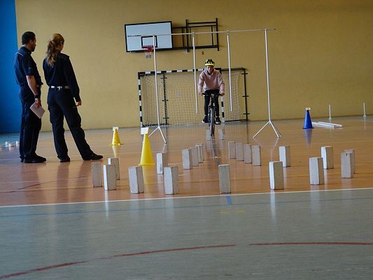 Grafika #50: Eliminacje gminne Ogólnopolskiego Turnieju Bezpieczeństwa w Ruchu Drogowym