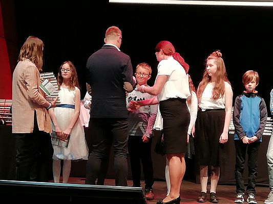 Grafika #17: Wielki Maraton Czytelniczy 2018/2019