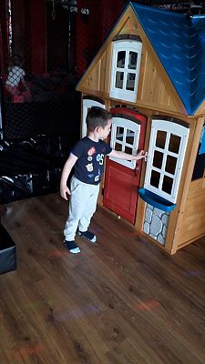 Grafika #1: Zabawa na całego w Active Kids Madagaskar