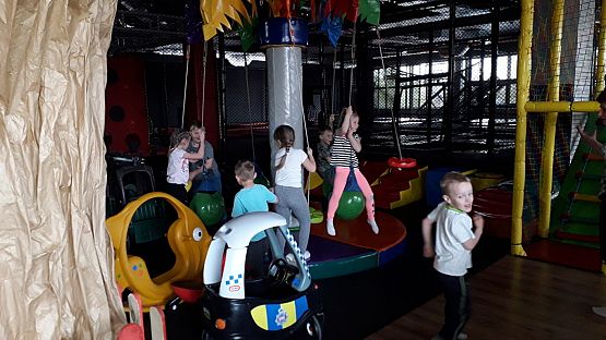 Grafika #6: Zabawa na całego w Active Kids Madagaskar