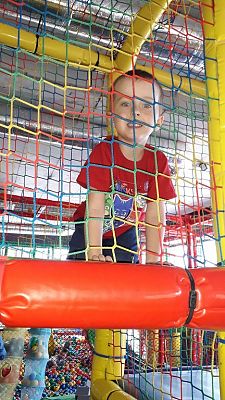 Grafika #9: Zabawa na całego w Active Kids Madagaskar