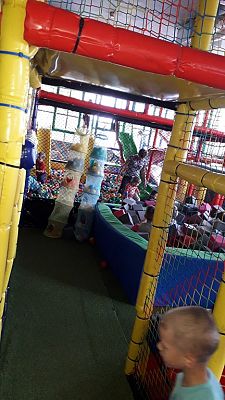 Grafika #10: Zabawa na całego w Active Kids Madagaskar