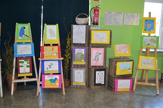 Grafika #0: Międzynarodowy Dzień Ziemi