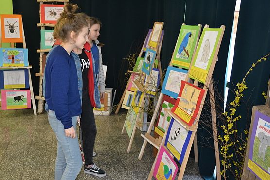 Grafika #2: Międzynarodowy Dzień Ziemi