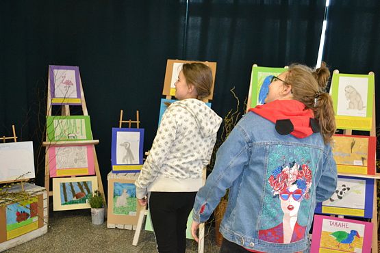 Grafika #3: Międzynarodowy Dzień Ziemi