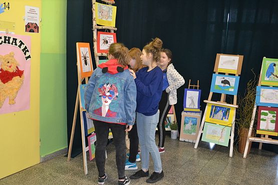 Grafika #4: Międzynarodowy Dzień Ziemi