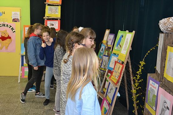 Grafika #5: Międzynarodowy Dzień Ziemi