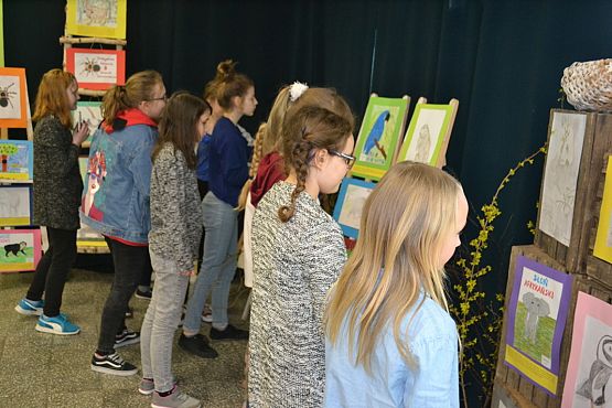 Grafika #6: Międzynarodowy Dzień Ziemi