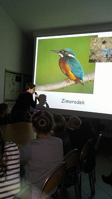 Grafika #2: Wycieczka do Rąbki w Łebie klas I-III