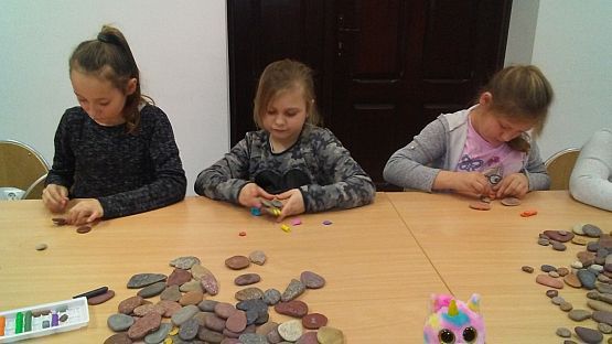 Grafika #8: Wycieczka do Rąbki w Łebie klas I-III