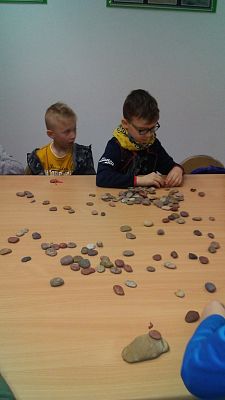 Grafika #9: Wycieczka do Rąbki w Łebie klas I-III