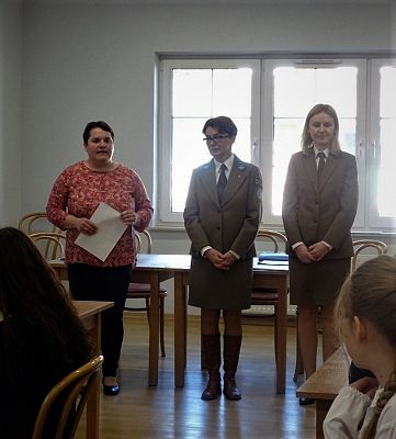 Grafika #0: Powiatowy Konkurs Przyrodniczy Ochrona środowiska w Słowińskim Parku Narodowym i w Nadleśnictwie Lębork