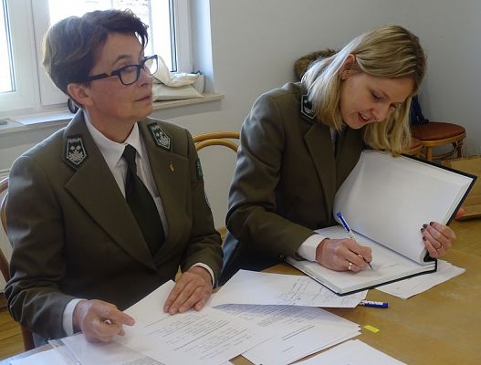 Grafika #6: Powiatowy Konkurs Przyrodniczy Ochrona środowiska w Słowińskim Parku Narodowym i w Nadleśnictwie Lębork