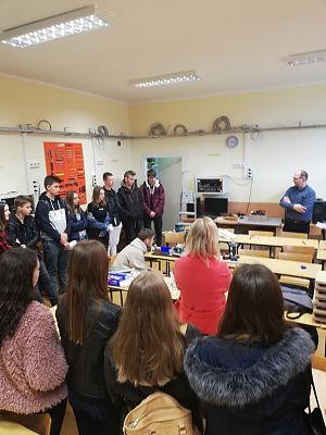 Grafika #0: Targi Edukacyjne w Lęborku