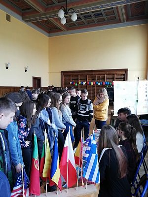 Grafika #4: Targi Edukacyjne w Lęborku