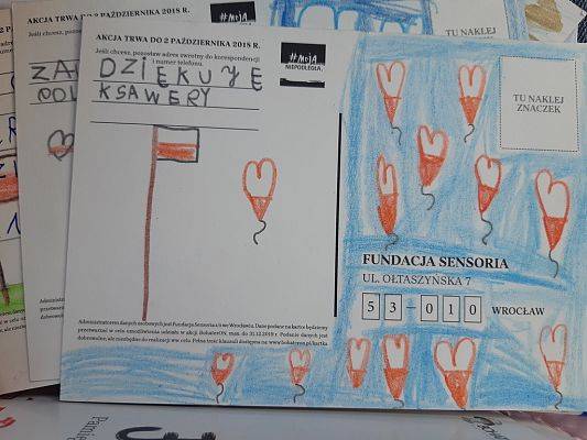 Grafika #7: Projekt BohaterON