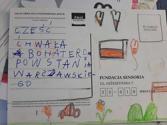 Grafika #10: Projekt BohaterON