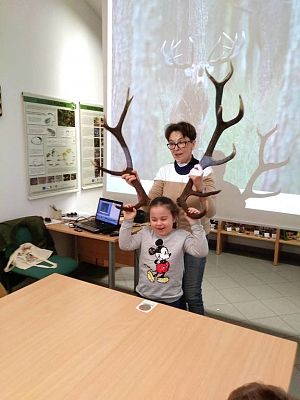 Grafika #2: Zajęcia w Słowińskim Parku Narodowym