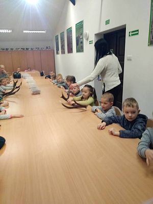 Grafika #3: Zajęcia w Słowińskim Parku Narodowym