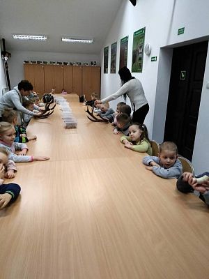 Grafika #4: Zajęcia w Słowińskim Parku Narodowym